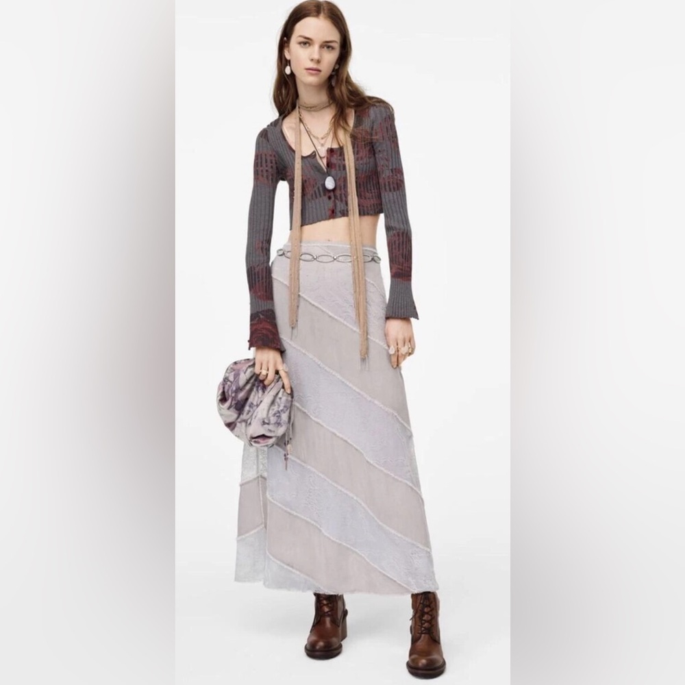 ZARA Women’s  Skirt Limited Edition
